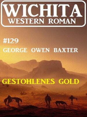 cover image of Gestohlenes Gold